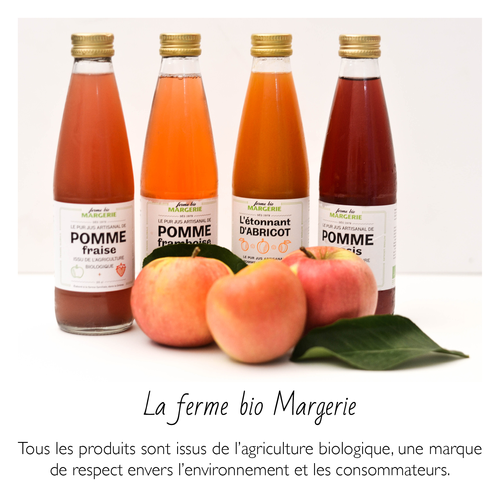 Jus de pomme